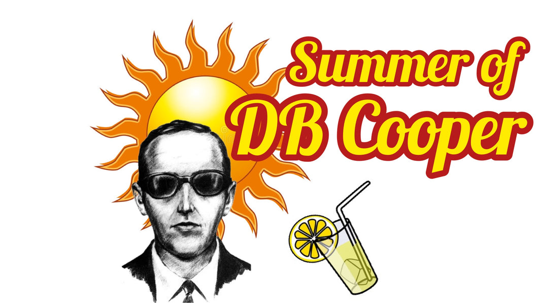 Summer of DB Cooper